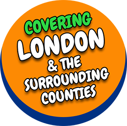 Covering London and the surrounding counties